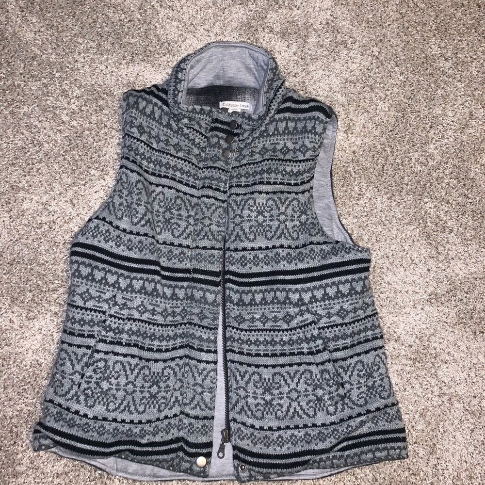 vest